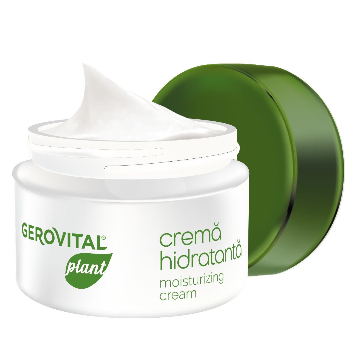 GEROVITAL PLANT-CREMA HIDRATANTA 50ML