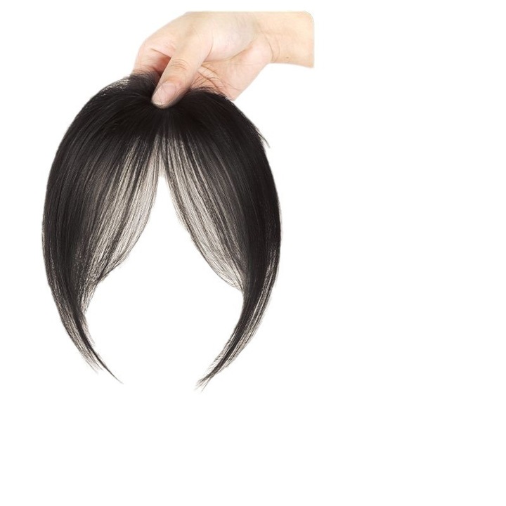 Breton femei, Par sintetic, Brunet