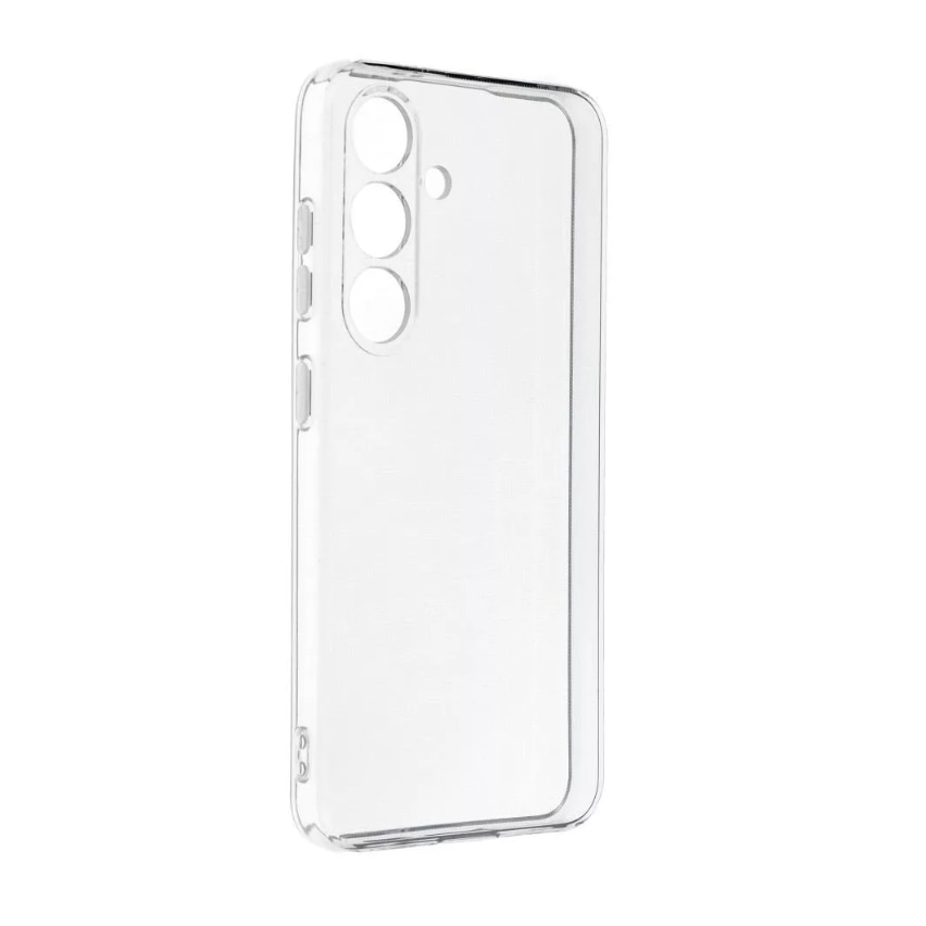 Husa protectie Mat-Tech compatibila cu Samsung Galaxy S24, Anti-soc, 2MM, Protectie Camera, Decupaje Precise, Rezistenta la impact, Margini ridicate pentru protectia ecranului, Transparenta