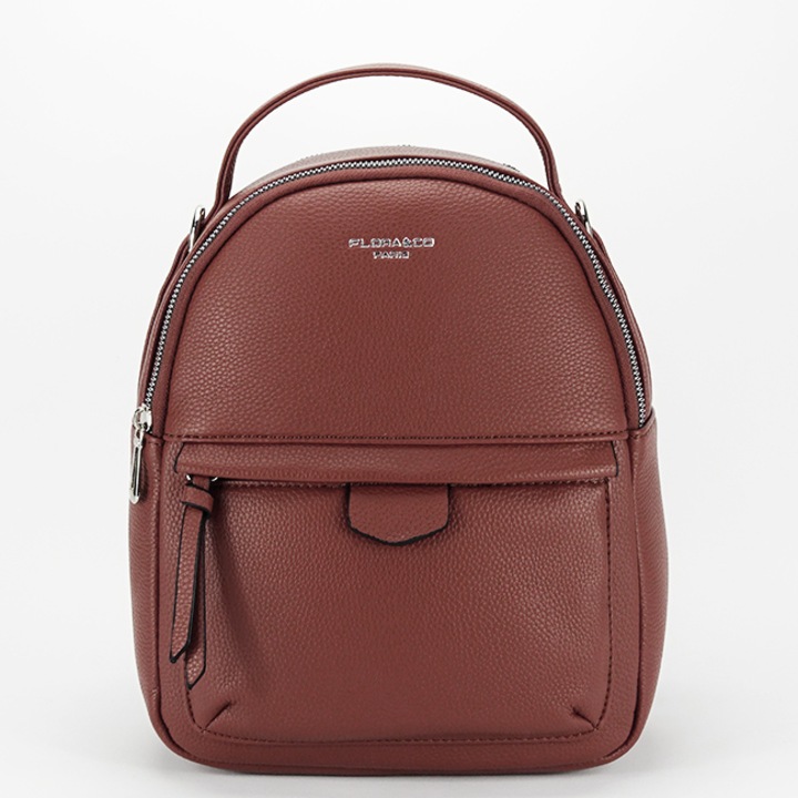 Női hátizsák táskává alakítható B-F3606 18, Caramiziu Caramiziu