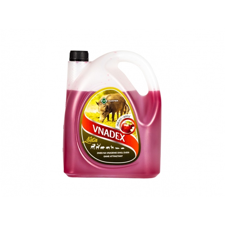 Tömény attraktáns almanektár Vnadex, 4 kg