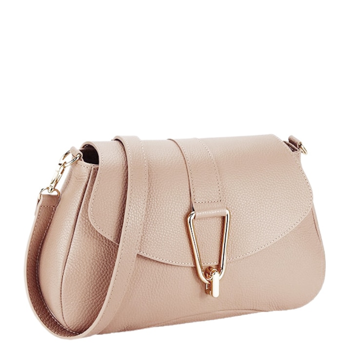 Termeszetes bor taska B-1755 125, Rózsaszín, 19x30x10