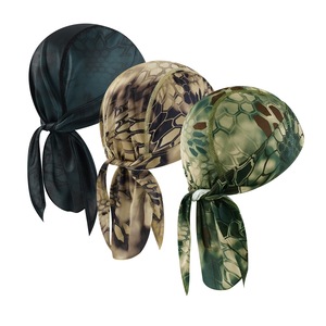 Мъжки ленти за глава и козирки