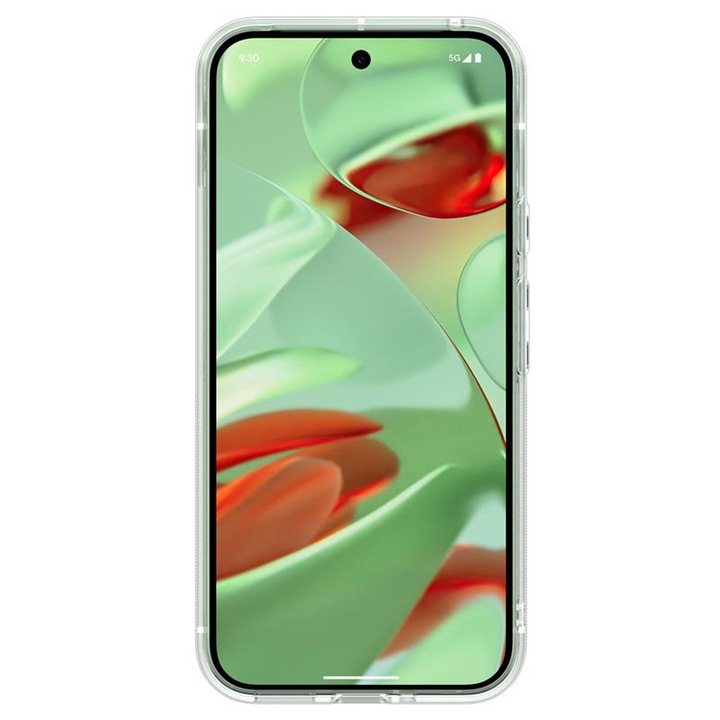 Tok, Spigen Caseology Capella kompatibilis Google Pixel 9 / 9 Pro, Átlátszó