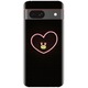 Husa din silicon compatibila cu Google Pixel 8a - model BTS
