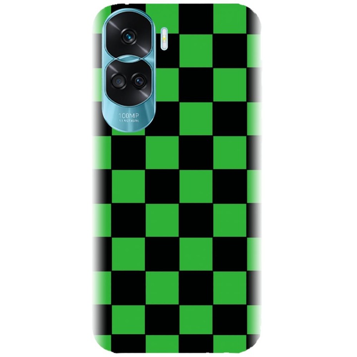 Силиконов кейс съвместим с Honor 90 Lite 4g / 5g / x50i - модел Tanjiro