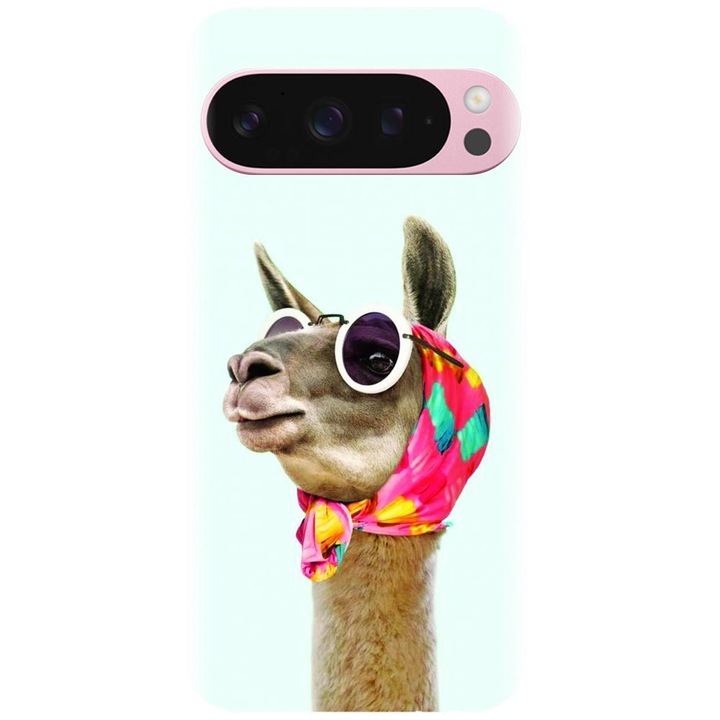 Силиконов калъф, съвместим с Google Pixel 9 / Pixel 9 Pro - модел Blade