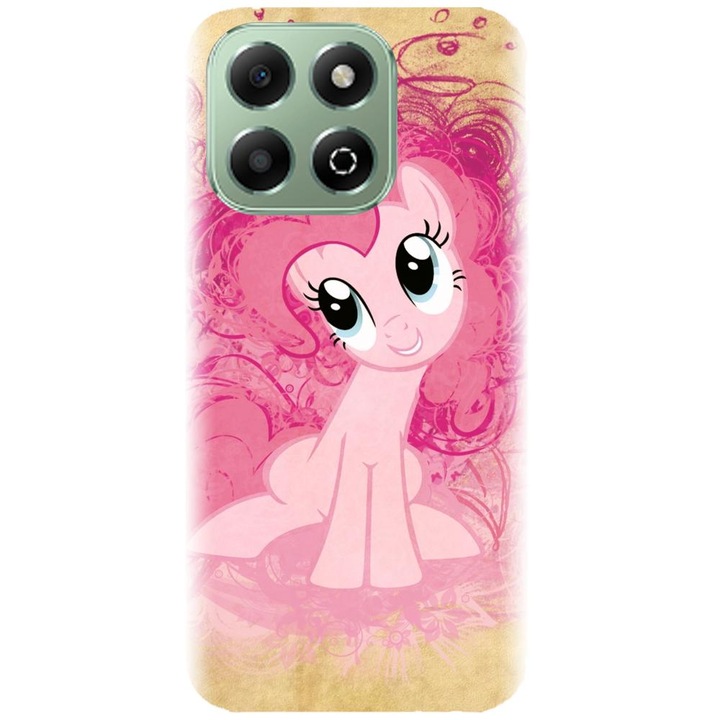 Силиконов калъф, съвместим с Honor X6B 4g - модел Pinkie pie