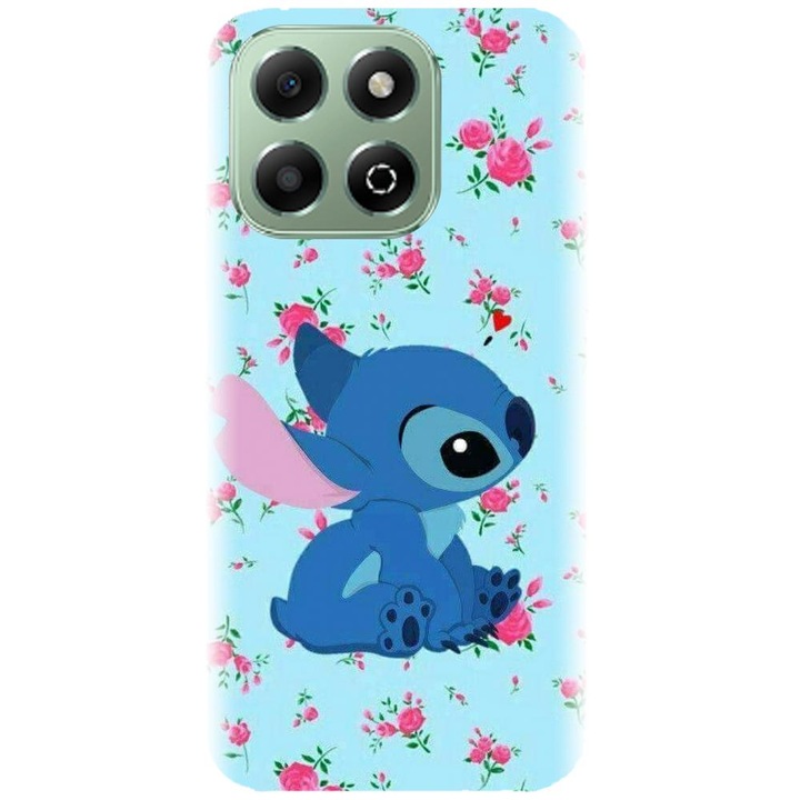 Husa din silicon compatibila cu Honor X6B 4g - model Stitch Cellphone