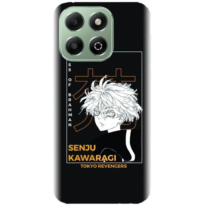 Силиконов калъф, съвместим с Honor X6B 4g - модел Senju