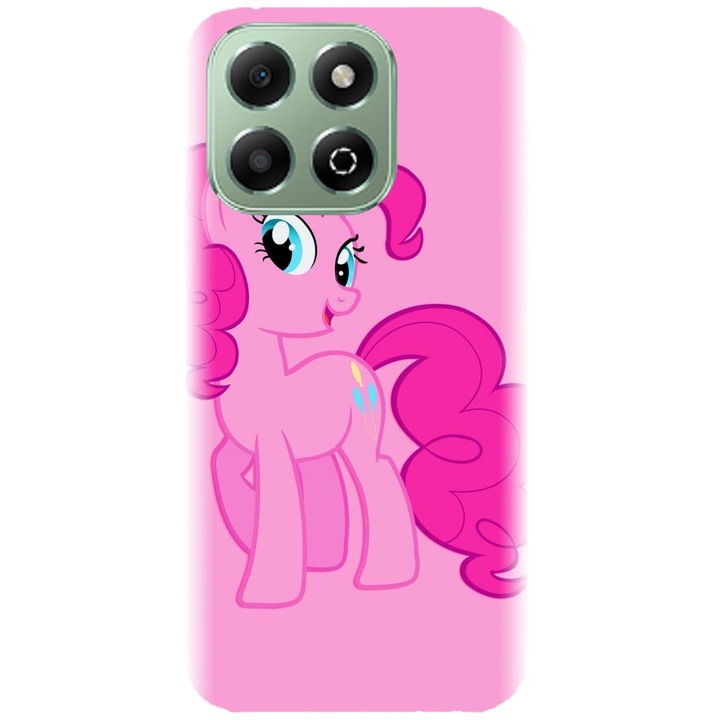 Силиконов калъф, съвместим с модел Honor X6B 4g - Pinkie pie 2