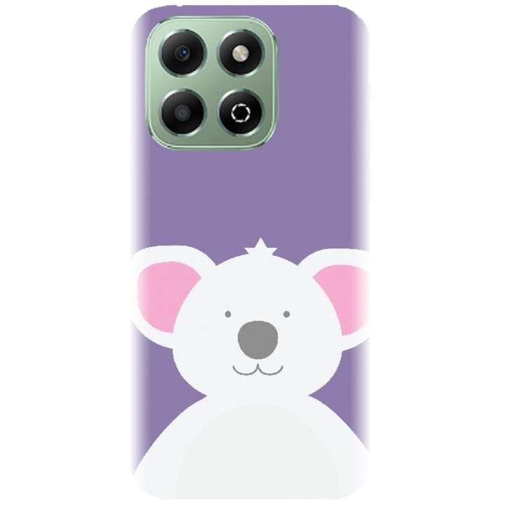 Силиконов кейс съвместим с Honor X6B 4g - модел Urs Koala