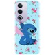 Husa din silicon compatibila cu Oppo A80 5g (global) - model Stitch Cellphone