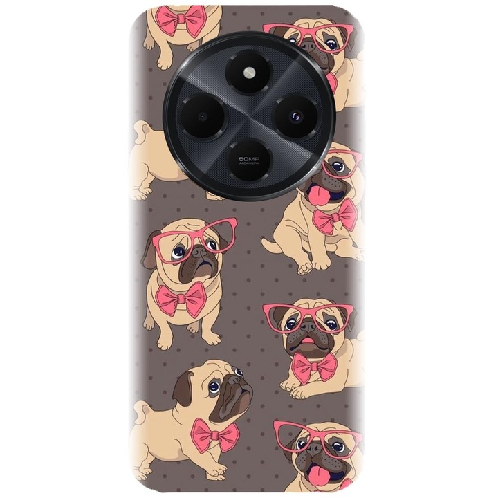 Xiaomi Redmi 14c 4g - Puppy modellel kompatibilis szilikon tok