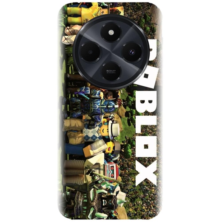 Xiaomi Redmi 14c 4g - Roblox modellel kompatibilis szilikon tok