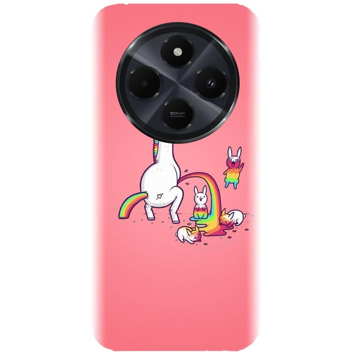 Xiaomi Redmi 14c 4g - Unicorn modellel kompatibilis szilikon tok