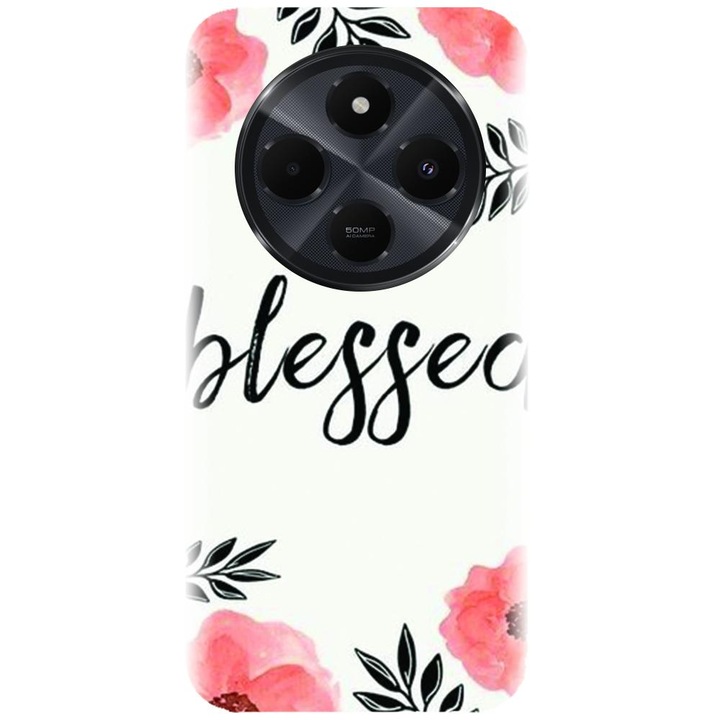 Xiaomi Redmi 14c 4g - Blessed modellel kompatibilis szilikon borítás