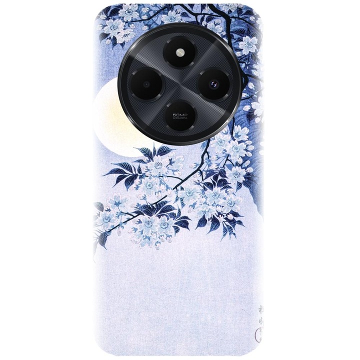 Xiaomi Redmi 14c 4g - Luna modellel kompatibilis szilikon tok