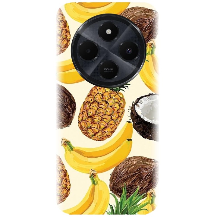 Xiaomi Redmi 14c 4g - Kindr modellel kompatibilis szilikon tok