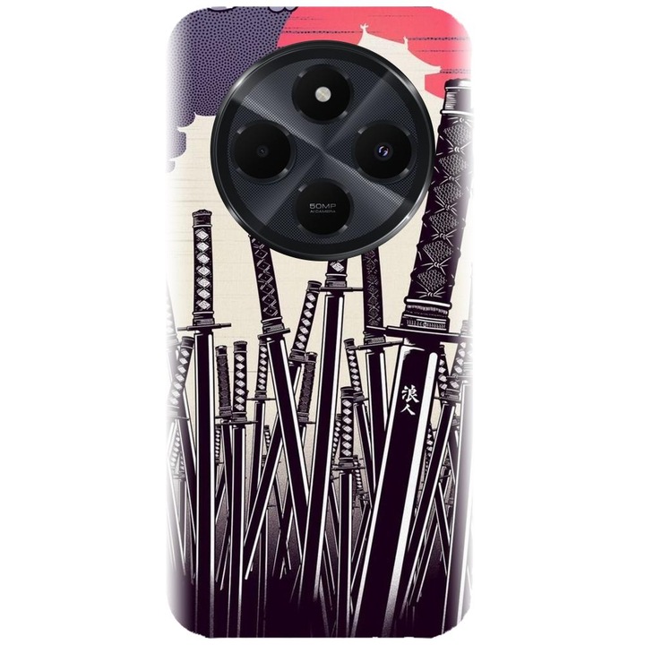 Xiaomi Redmi 14c 4g - Ronin modellel kompatibilis szilikon tok