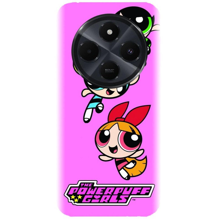 OEM Telefontok, Xiaomi Redmi 14c 4g, PPG, szilikon