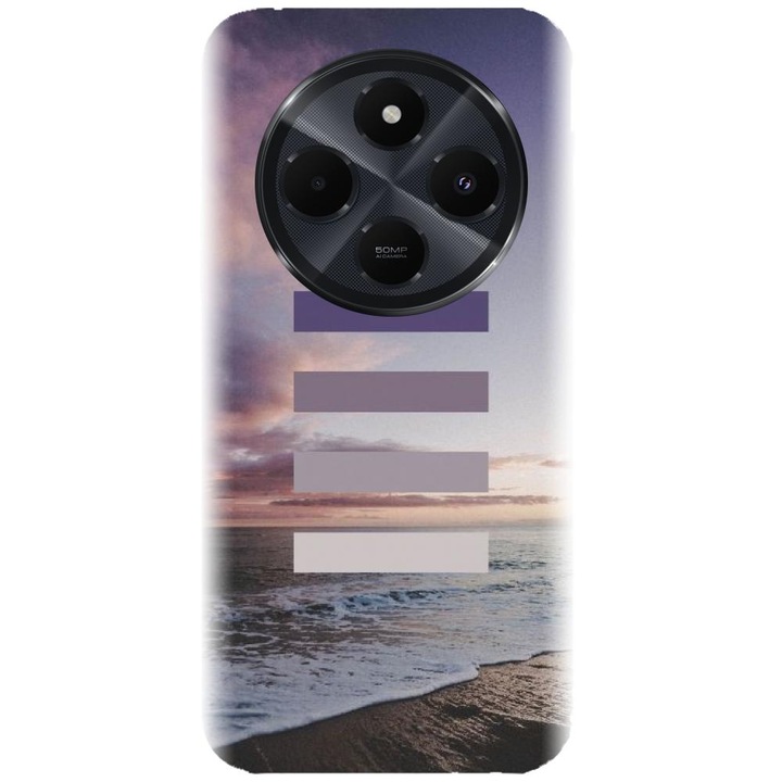 A Xiaomi Redmi 14c 4g - Tropical Beach modellel kompatibilis szilikon tok