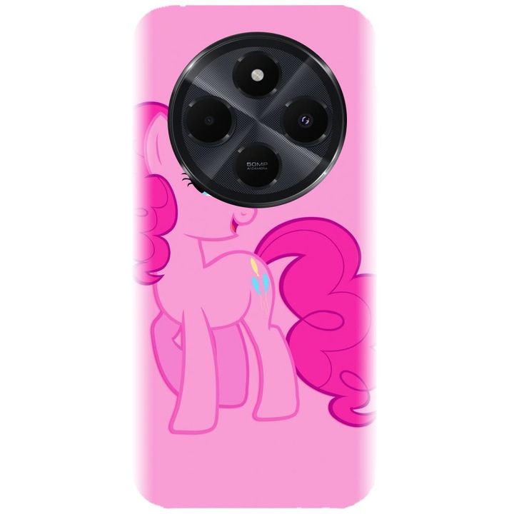 Xiaomi Redmi 14c 4g - Pinkie pie 2 modellel kompatibilis szilikon tok