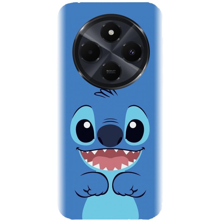 Xiaomi Redmi 14c 4g - Stitch modellel kompatibilis szilikon tok