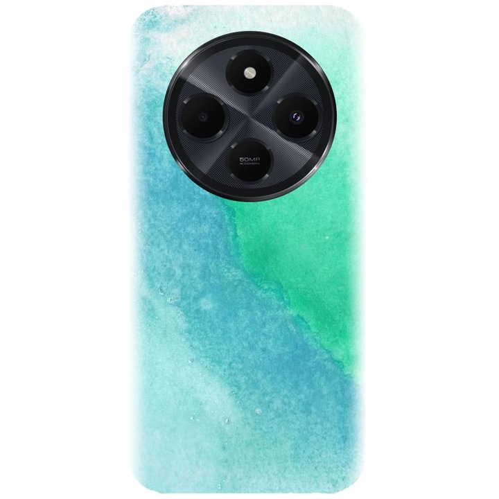 A Xiaomi Redmi 14c 4g - Color Spots modellel kompatibilis szilikon tok