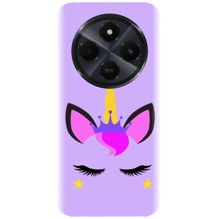 Xiaomi Redmi 14c 4g - Unicorn Shine modellel kompatibilis szilikon tok