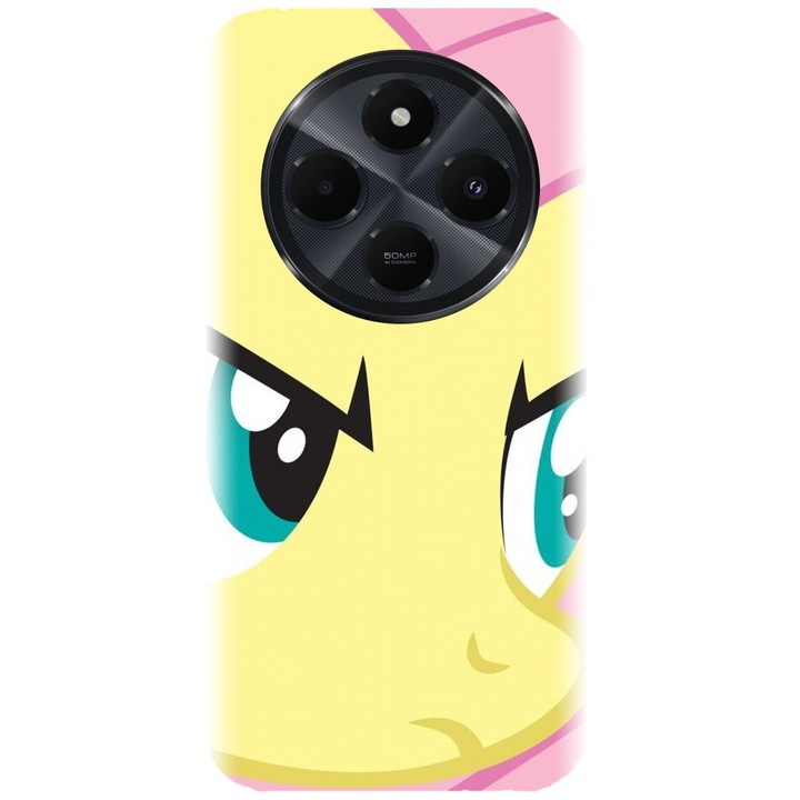 Xiaomi Redmi 14c 4g - Fluttershy modellel kompatibilis szilikon tok