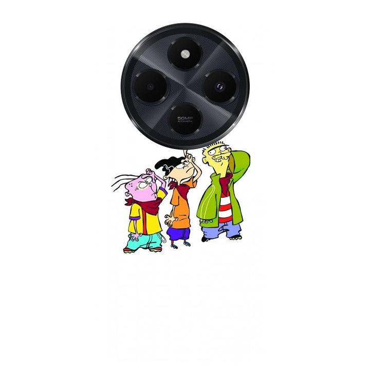 Xiaomi Redmi 14c 4g - Eddy modellel kompatibilis szilikon tok