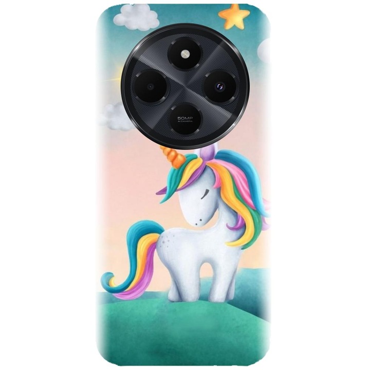 Xiaomi Redmi 14c 4g - Magic Unicorn modellel kompatibilis szilikon tok