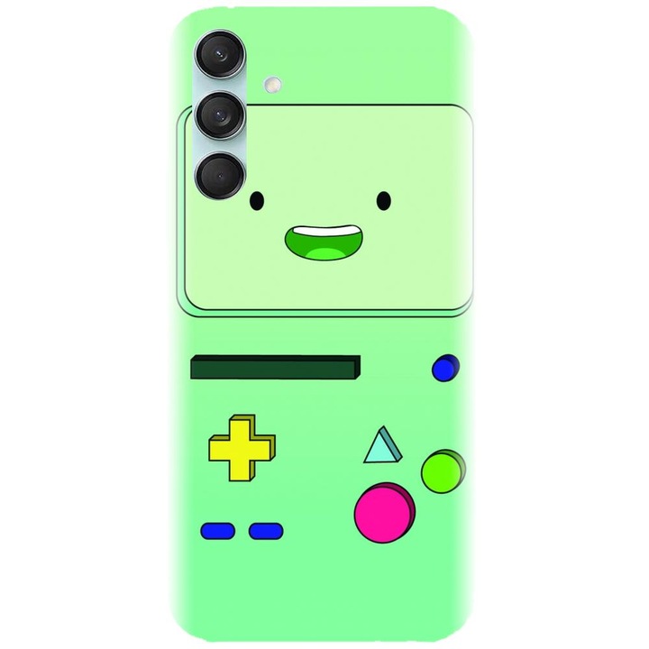 Husa din silicon compatibila cu Samsung Galaxy M55 5g - model BMO