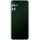 Husa din silicon compatibila cu Samsung Galaxy M55 5g - model Binary Code