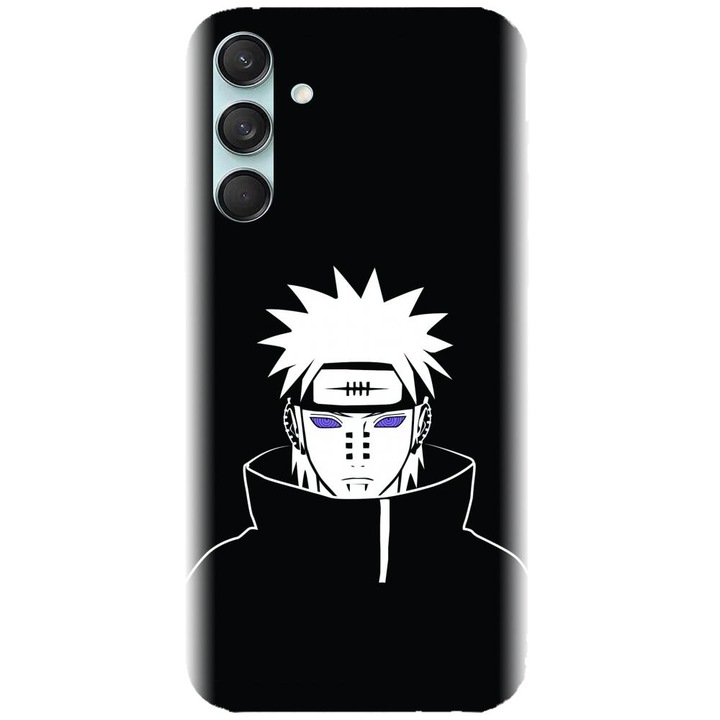 Силиконов кейс съвместим с Samsung Galaxy M55 5g - модел Pain