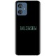 Husa din silicon compatibila cu Motorola Moto G54 5g Power Edition - model Perspective Up