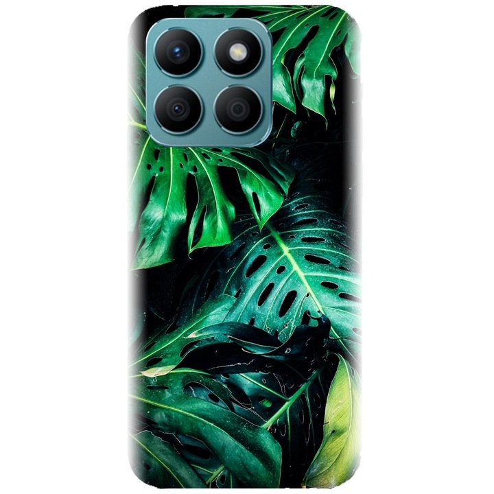 Honor X8b - Frunze De Monsferta modellel kompatibilis szilikon tok