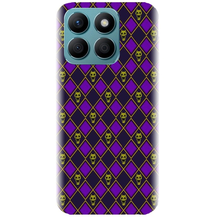 Honor X8b - Yoshikage Pattern modellel kompatibilis szilikon tok