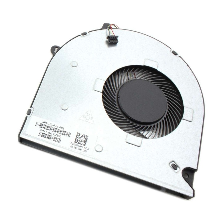 Cooler pentru laptop HP DC28000N6F0