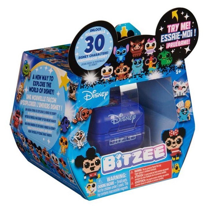 Интерактивна играчка, Bitzee Disney - Дигитално животно