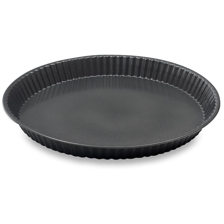 Antbro® fém tortaforma tapadásmentes felülettel a könnyű tisztításért, 30 x 3 cm