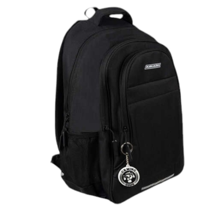 Rucsac, Kruzzel, 22 L, Dimensiune 45x28x16 cm, Pentru Scoala, Material Oxford 600 D
