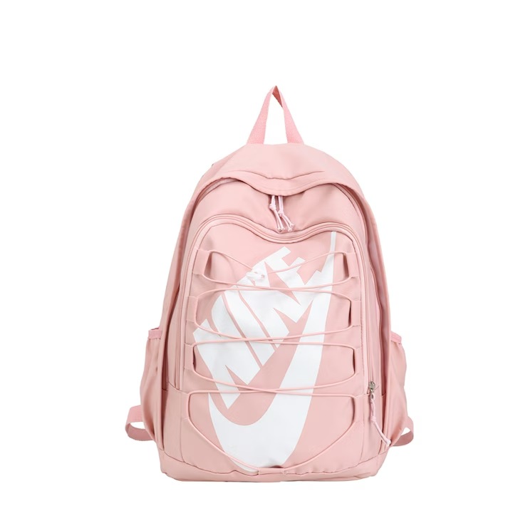 Раница Nike Hayward 2.0, регулируеми презрамки, 25 L (розова)