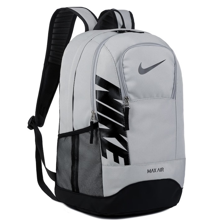 Раница с голям капацитет Nike, 25 L, (сива)