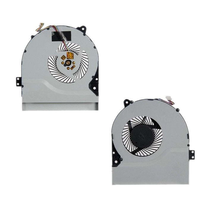 Охладител за лаптоп Asus P550CA с дебелина 11мм