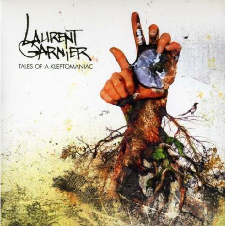 Laurent Garnier - Talesofa Kleptomanic (CD)