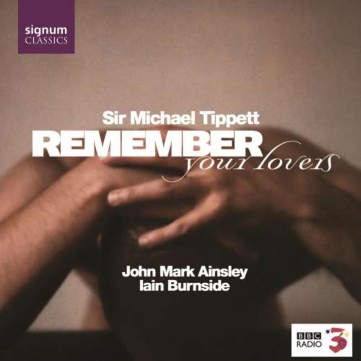 M. Tippett - Remember Your Lovers (CD)