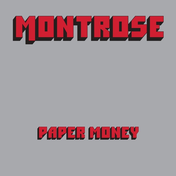 Montrose: Paper Money [Winyl]