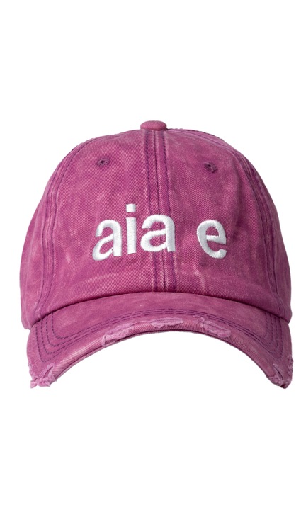 Sapca vintage, ajustabila, Aia e, Roz